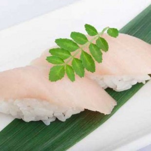 White Tuna Sushi (2pcs)