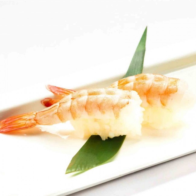 Shrimp Sushi (2pcs) (ebi)