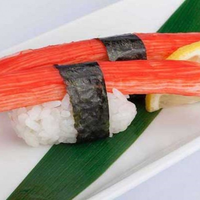 Crab Sushi (2pcs) (kani)