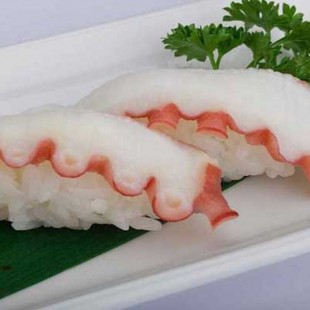 Octopus Sushi (2pcs) (tako)