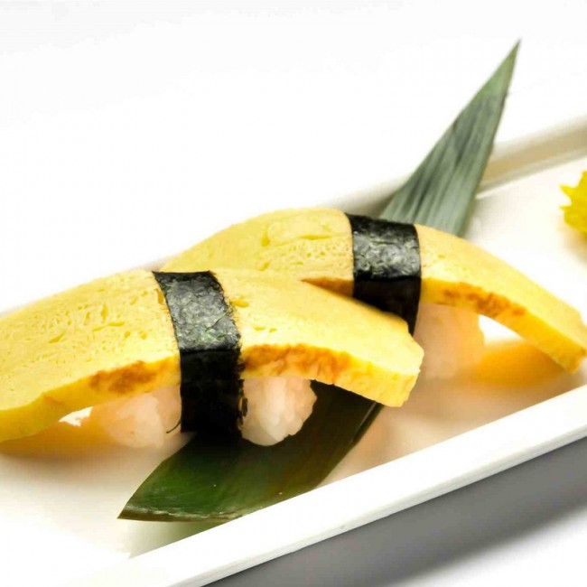 Egg Sushi (2pcs) (tamago)