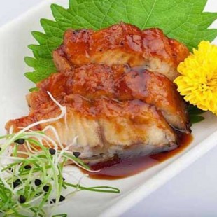 BBQ Eel Sashimi (4pcs) (unagi)