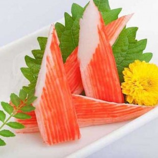 Crab Sashimi (4pcs) (kani)