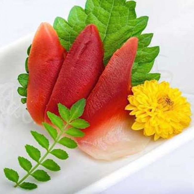 Surf Clam Sashimi (4pcs) (hokkigai)