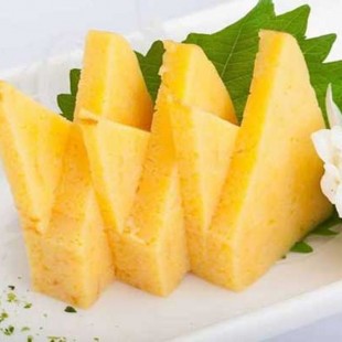 Egg Sashimi (4pcs) (tamago)