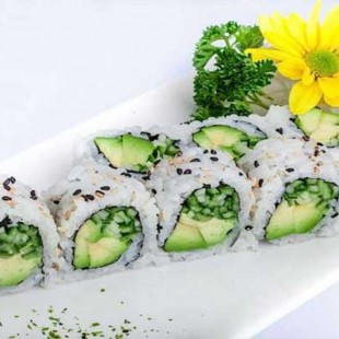 Avocado Cucumber Roll