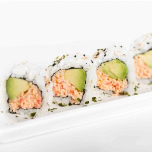 Spicy Crab Roll (Kanikama)