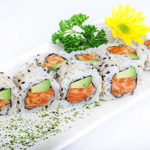 Spicy Salmon Roll