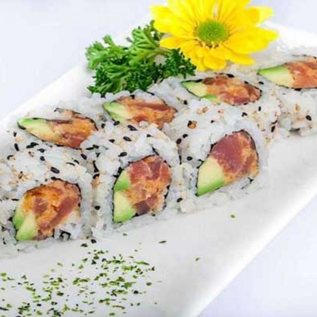 Spicy Tuna Roll