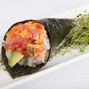 Spicy Tuna Hand Roll