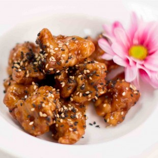 Sesame Chicken