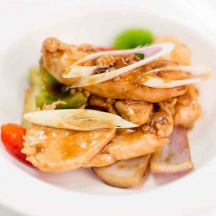 Lemongrass Chicken