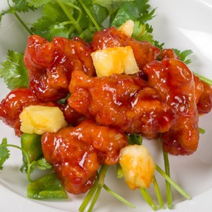 Sweet and Sour Chicken