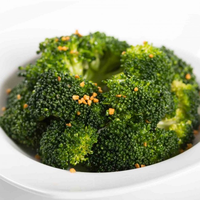 Garlic Broccoli