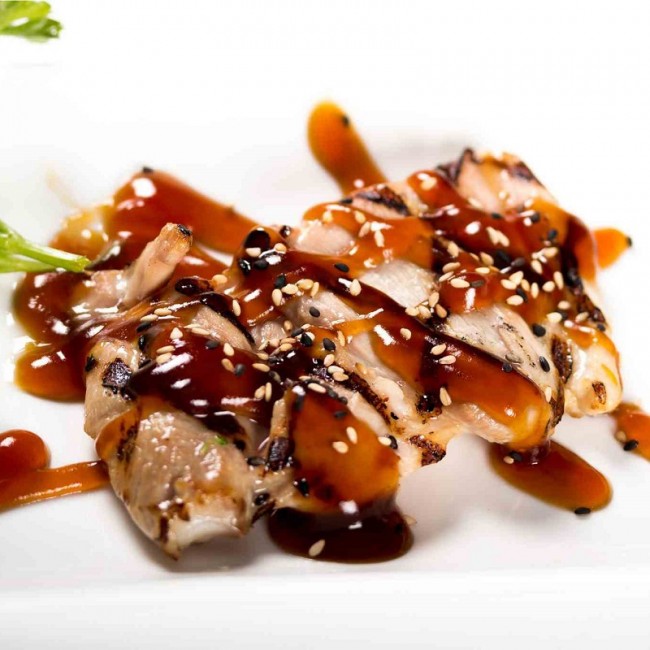 Chicken Teriyaki