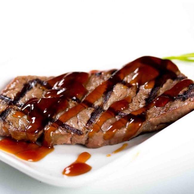 Beef Teriyaki (8oz)