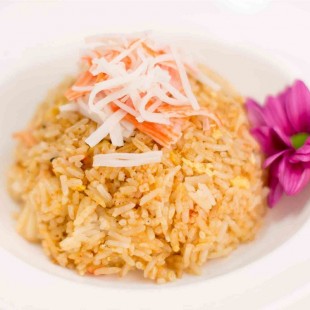 Crab Fried Rice