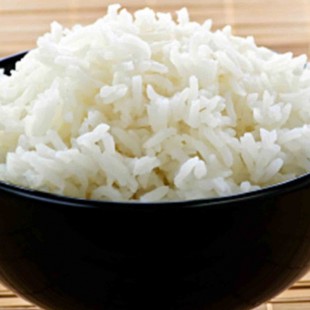 Steamed Rice