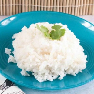 Coconut Rice