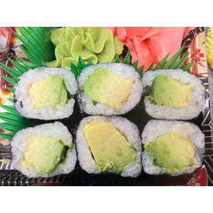 24. Avocado Roll