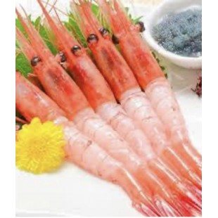 161. Botan Shrimp Sashimi (3pcs)