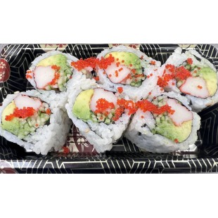 31. California Roll