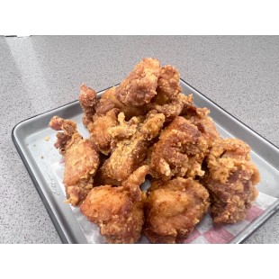 106. Chicken Karaage