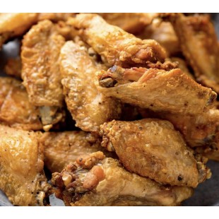 105. Fried Chicken Wings (6pcs)