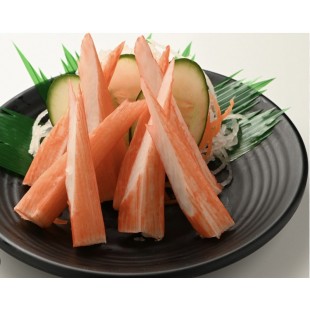 151. Crab Stick Sashimi (3pcs)