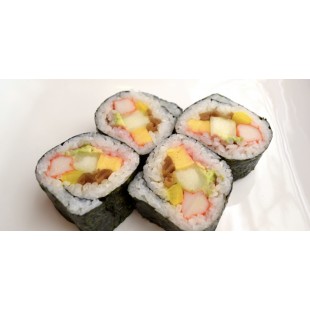 46. Futomaki Roll (5pcs)