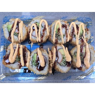 47. Golden California Roll (8pcs)