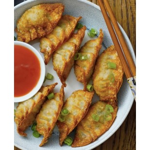 100. Gyoza (6pcs)