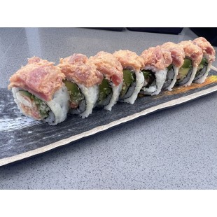 68. Hot Miami Roll (8pcs)