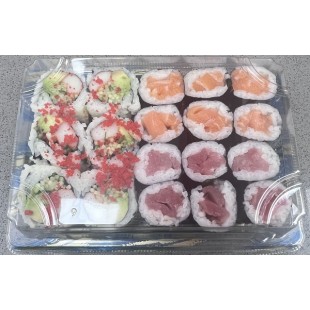 10. Maki Set A (18pcs)