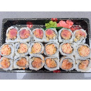 11. Maki Set B (18pcs)