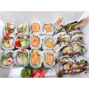 12. Maki Set C (20pcs)