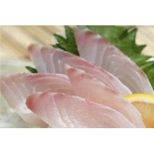 150. Red Snapper Sashimi (3pcs)