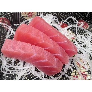 148. Red Tuna Sashimi (3pcs)