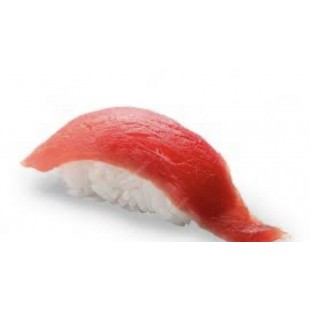 148. Red Tuna Sushi (2pcs)