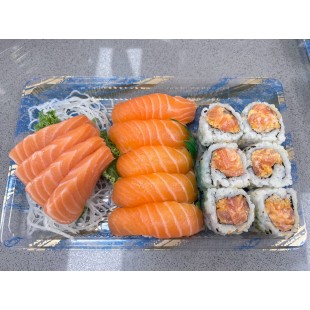 19. Salmon Lover Combo (15pcs)