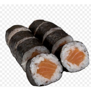 28. Salmon Roll