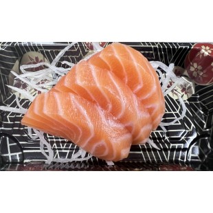 147. Salmon Sashimi (3pcs)