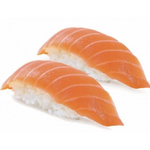 147. Salmon Sushi (2pcs)