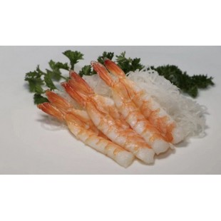 156. Shrimp Sashimi (3pcs)