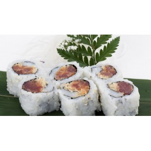 34. Spicy Tuna Roll