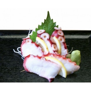 155. Octopus Sashimi (3pcs)