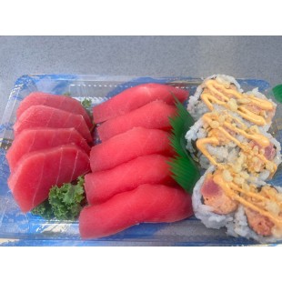 20. Tuna Lover Combo (15pcs)