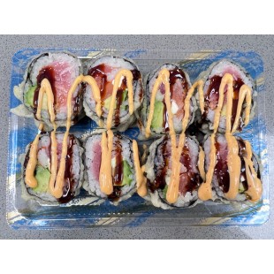 72. Volcano Roll (8pcs)