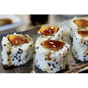 45. Yam Tempura Roll