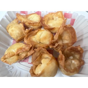 103. Cheese Wonton (8pcs)